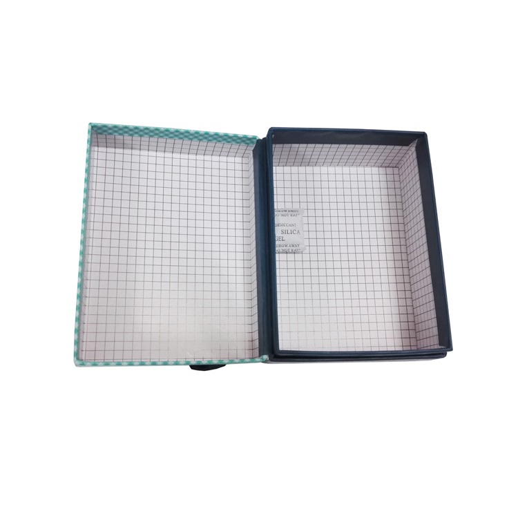 Paper Box with Lid