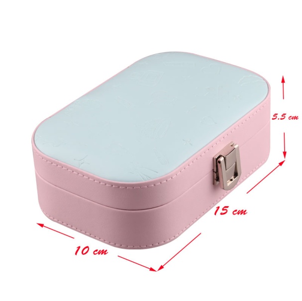 earring organiser box