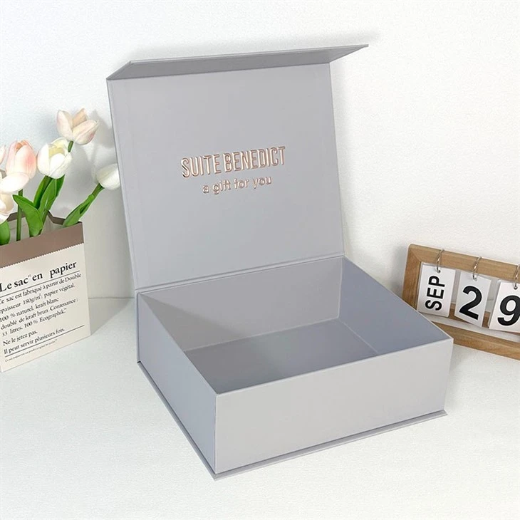 Apparel Gift Boxes With Lids