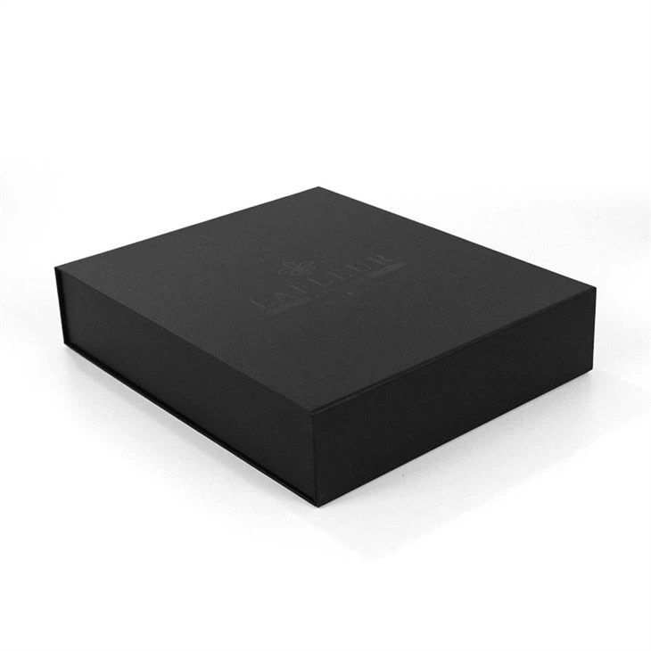 Christmas Gift Box With Magnetic Closure (4)