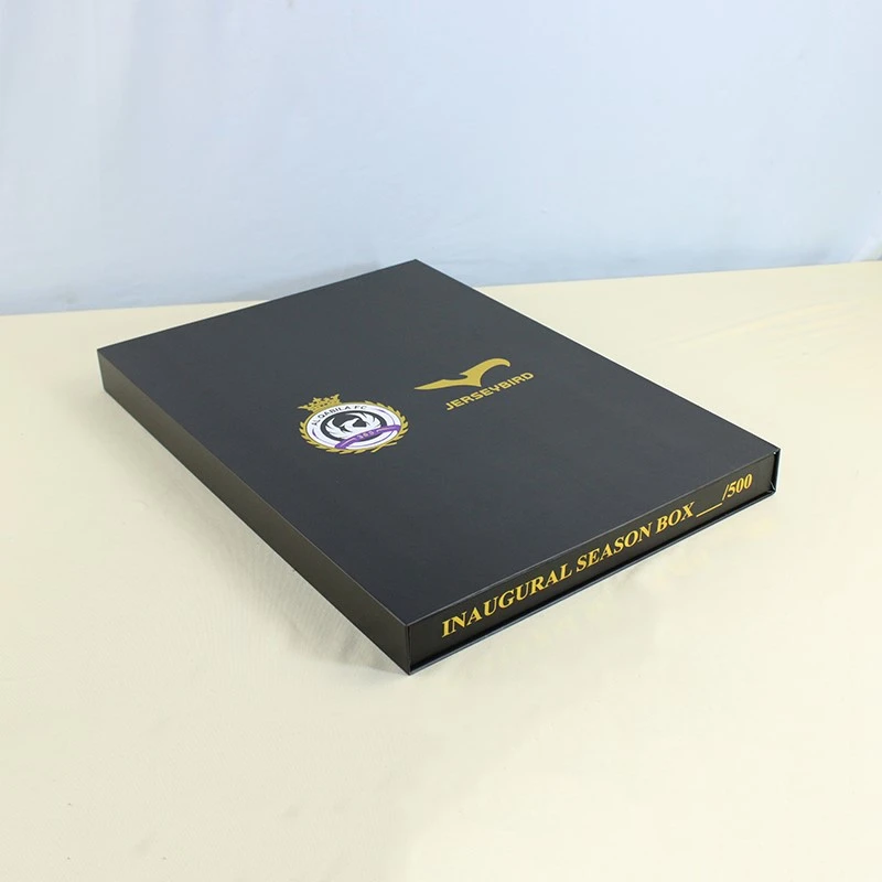 gift box packaging magnetic flap 2